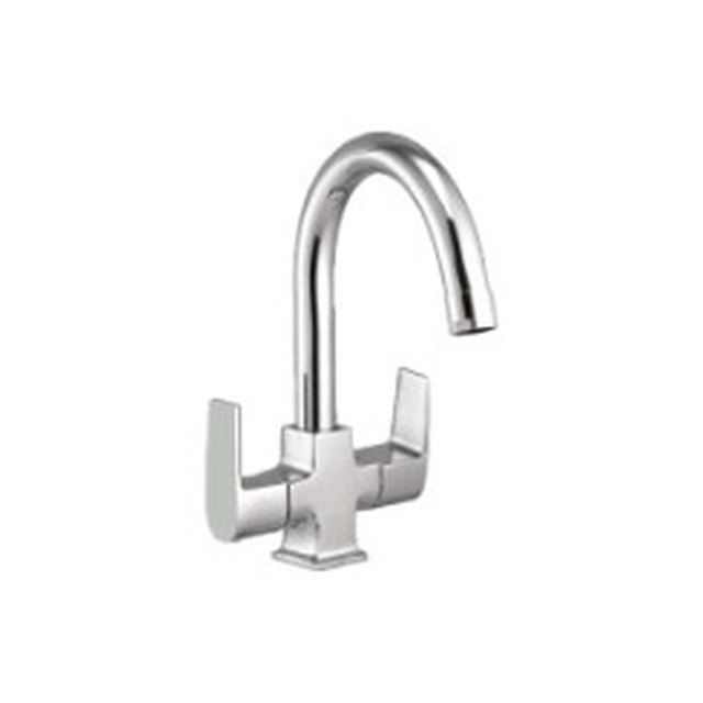 SkyHeaven ARIA Center Hole Basin Mixer