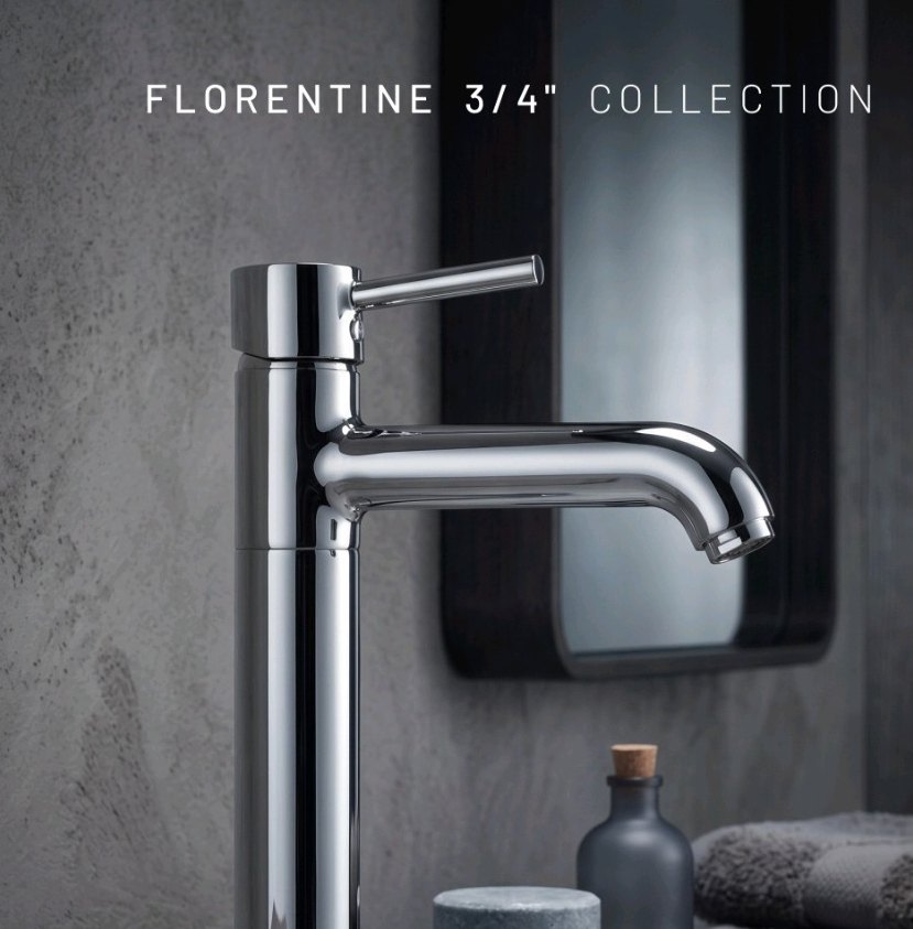 FLORENTINE 3/4"