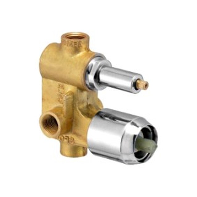 SkyHeaven 4-Way Hi-Flow Diverter