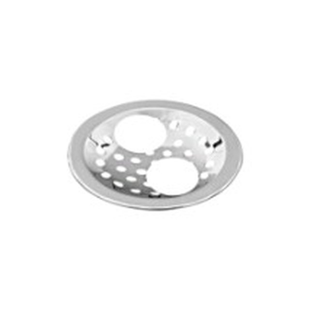 SkyHeaven 5" Jali Double Hole