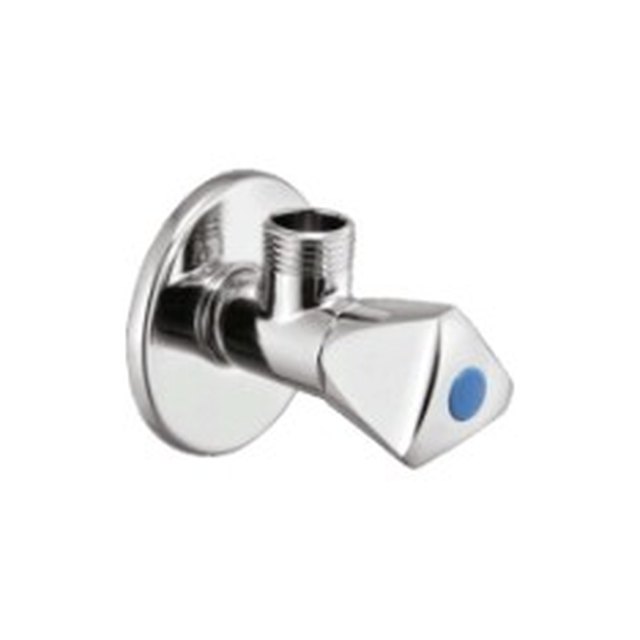 SkyHeaven Angle Valve Triangle Brass Body