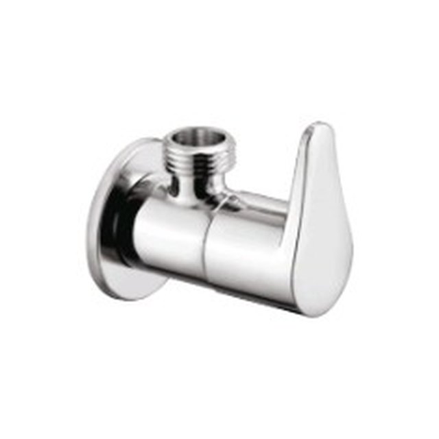 SkyHeaven Angle Valve Vignet SS Body with Tape & Flange
