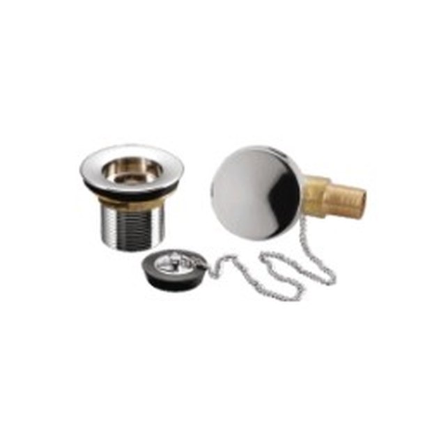 SkyHeaven Bath Tub Set (Brass)