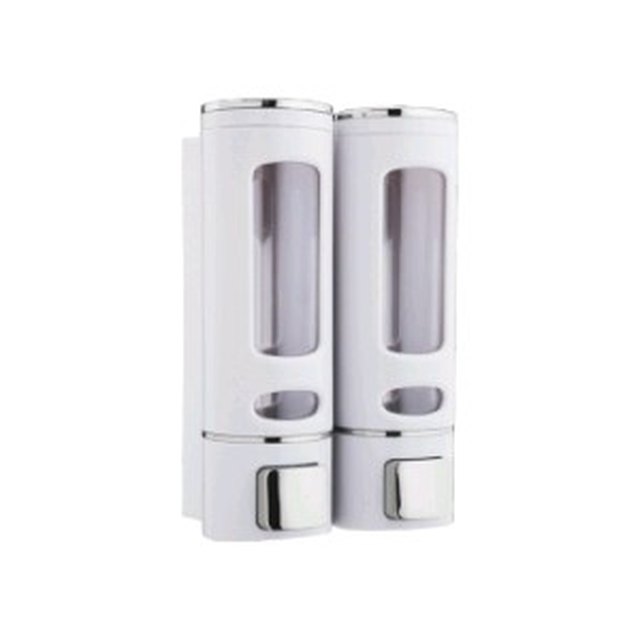 SkyHeaven Capsule Double Soap Dispenser