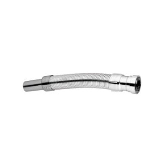 SkyHeaven Chrome Waste Pipe