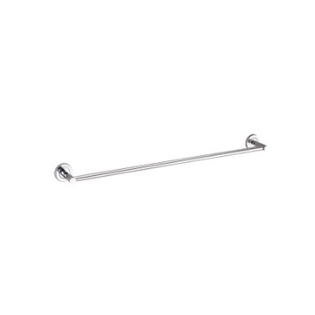 SkyHeaven Concealed Round Towel Rod