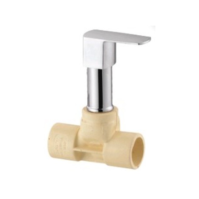 SkyHeaven CPVC Concealed Stop Cock 20mm
