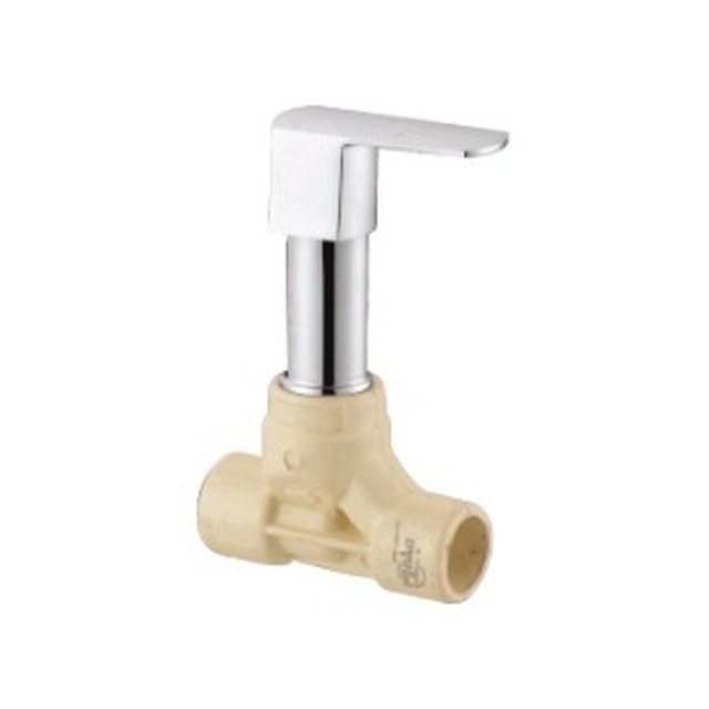 SkyHeaven CPVC Concealed Stop Cock