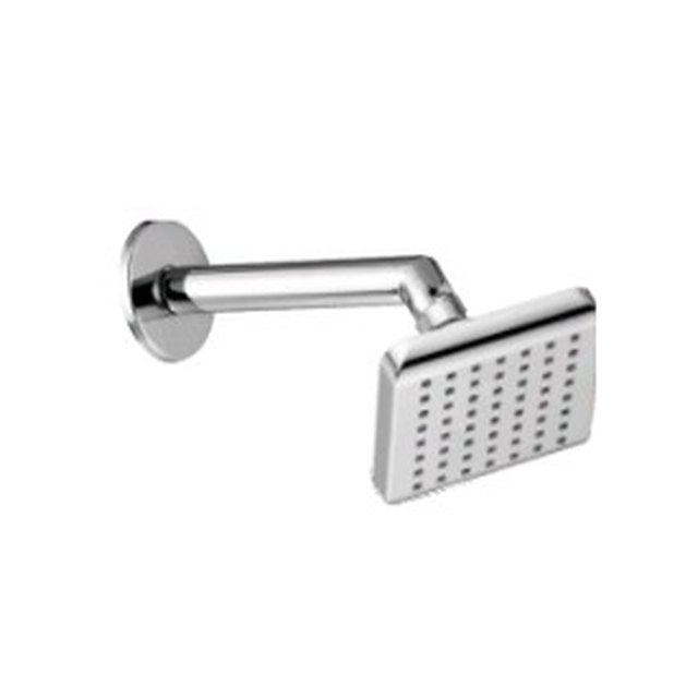 SkyHeaven Curve Shower with Arm