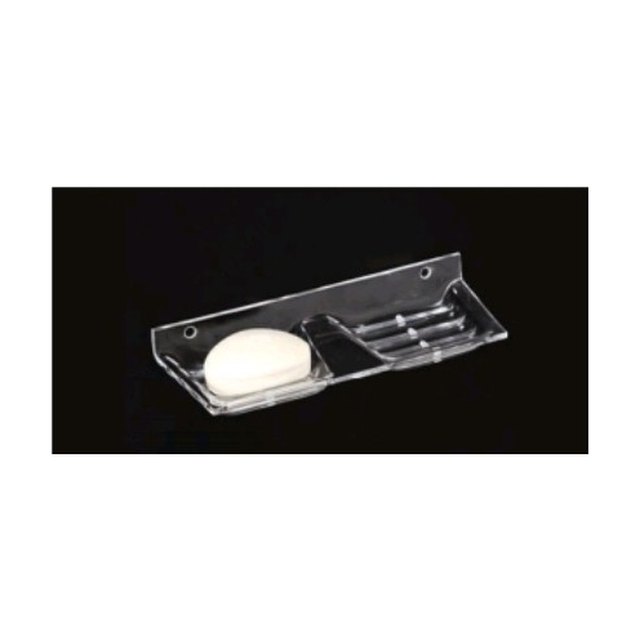 SkyHeaven Double Soap Dish