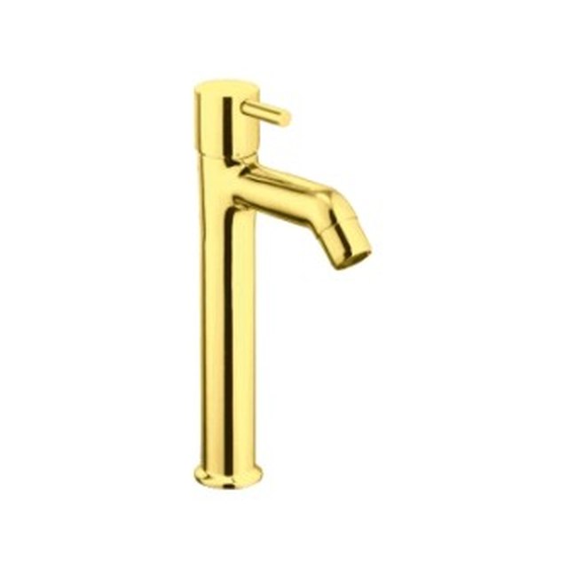 SkyHeaven Flora Colour Tall Body Tap