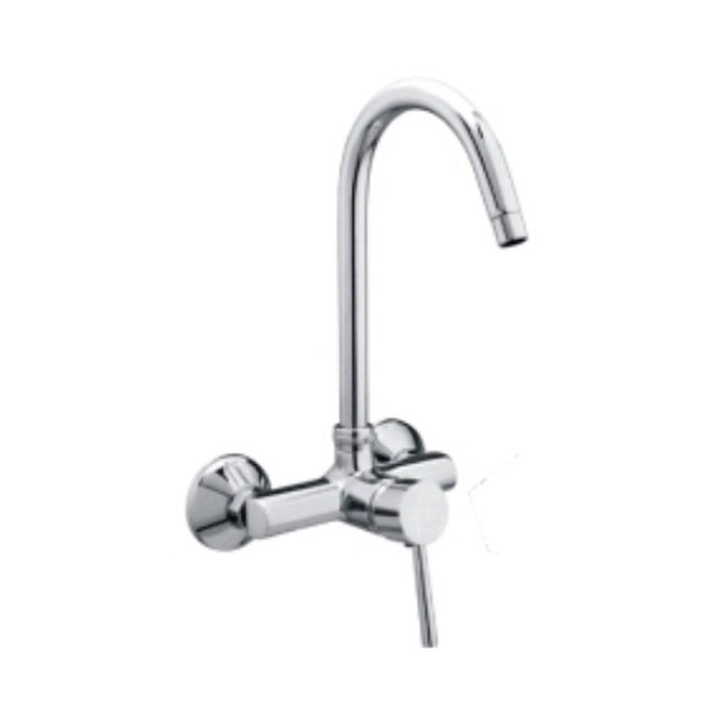 SkyHeaven Florentine Single Lever Wall Mixer