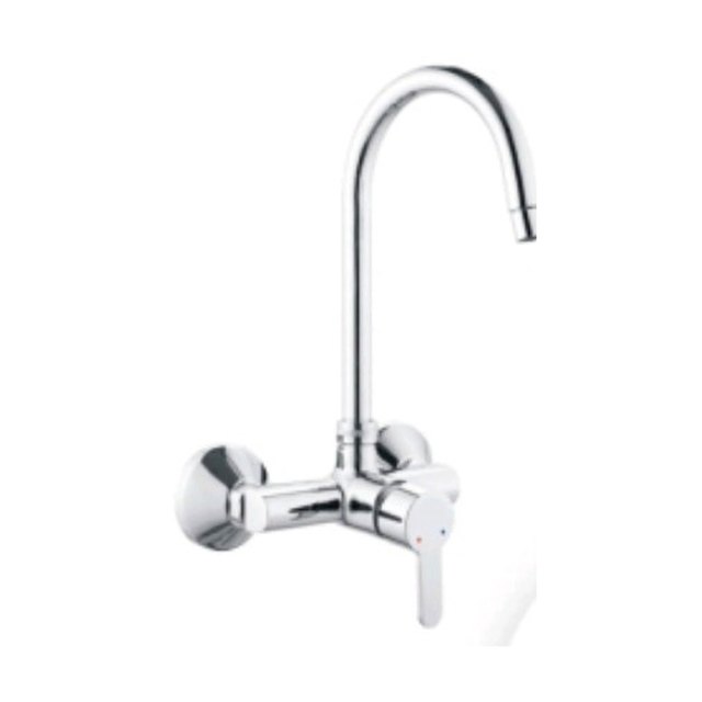 SkyHeaven Fusion Single Lever Wall Mixer