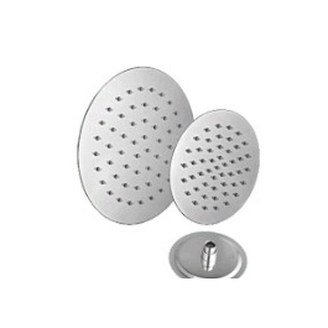 SkyHeaven Mist Round Overhead Shower