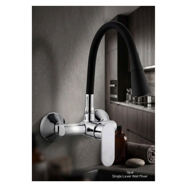 SkyHeaven Opal Single Lever Wall Mixer
