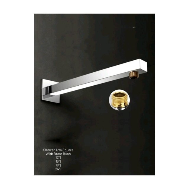 SkyHeaven Square Shower Arm