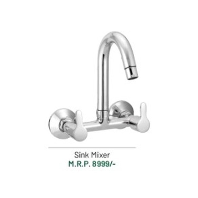 SkyHeaven FUSION Sink Mixer