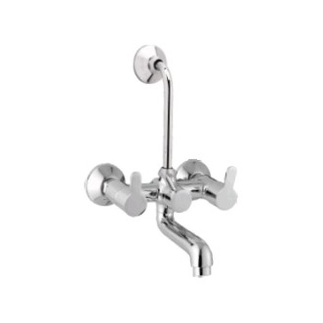 SkyHeaven FUSION Wall Mixer L-Bend