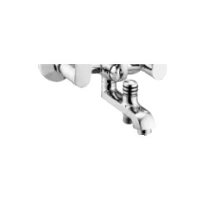 SkyHeaven FLORENTINE 3 Way Wall Mixer L-Bend