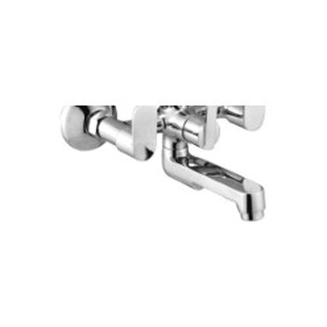 SkyHeaven FLORENTINE Wall Mixer L-Bend