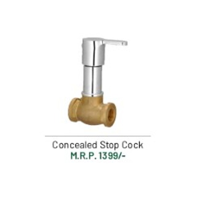 SkyHeaven FUSION Concealed Stop Cock