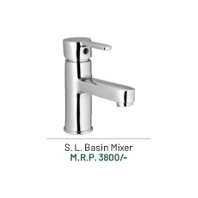 SkyHeaven FUSION Single Lever Basin Mixer