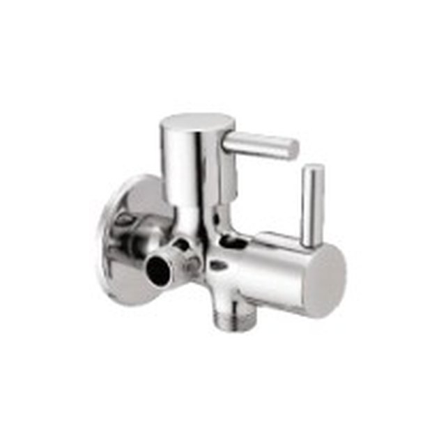 SkyHeaven KARBON 2-in-1 Angle Cock
