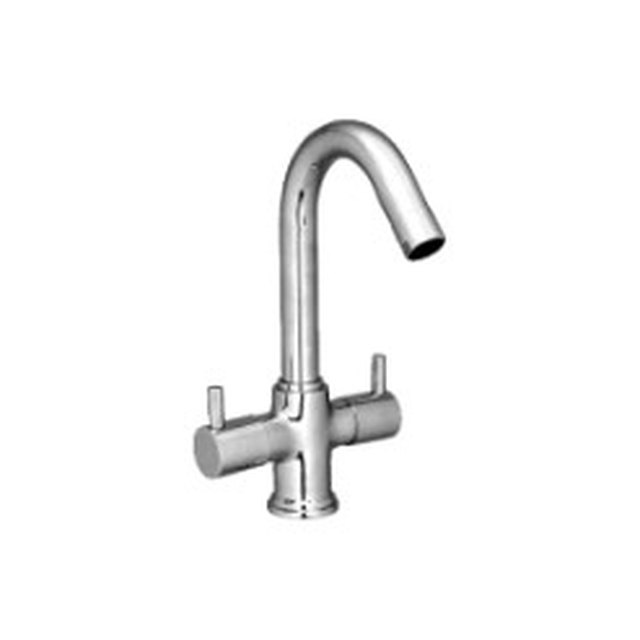 SkyHeaven KARBON Center Hole Basin Mixer