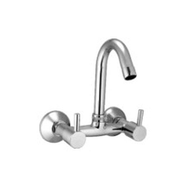 SkyHeaven KARBON Sink Mixer