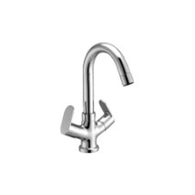 SkyHeaven OPAL Center Hole Basin Mixer