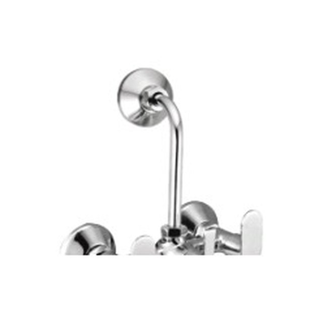 SkyHeaven OPAL Wall Mixer L-Bend