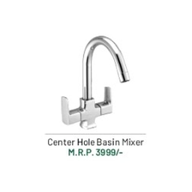 SkyHeaven PRIME Center Hole Basin Mixer