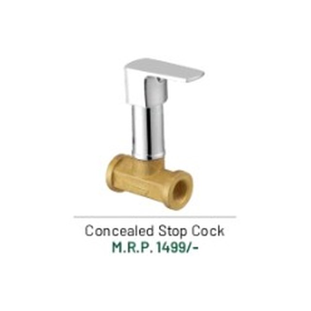 SkyHeaven PRIME Concealed Stop Cock