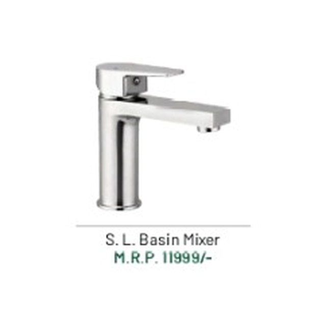 SkyHeaven PRIME Single Lever Basin Mixer