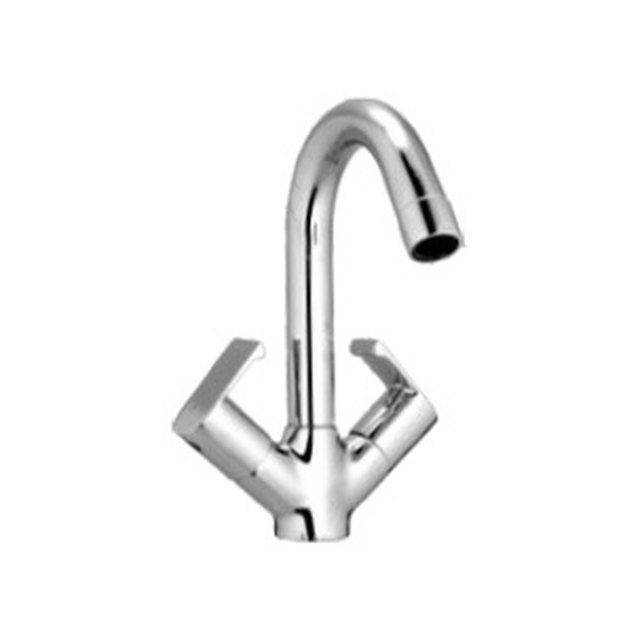 SkyHeaven STONE Center Hole Basin Mixer